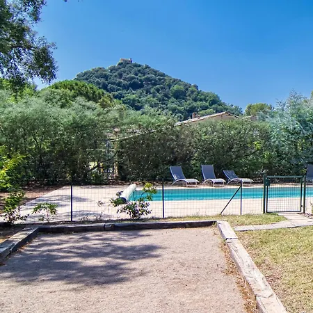 L'isula - Vdb130 By Interhome Holiday home Vidauban
